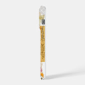 Scrapbook Style Floral Journal Cover Case (Côté gauche)