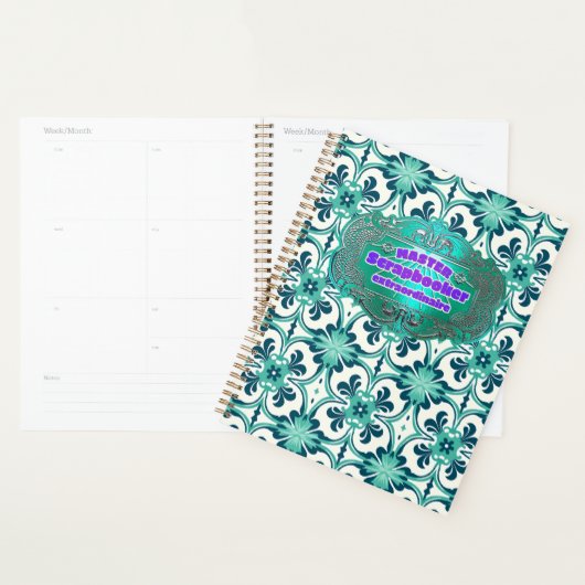 Scrapbookers – Couper, Coller et Répéter (Devant avec enveloppe)