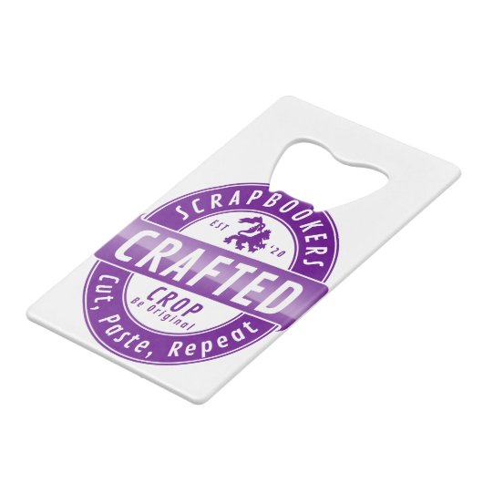 "Scrapbookers - Couper, Coller et Répéter" (Dos Angle)