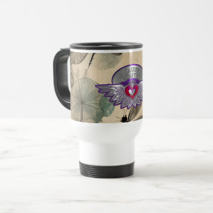 Scrapbookers Insigne principal Voyage Mug