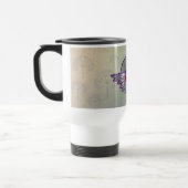 Scrapbookers Insigne principal Voyage Mug (Gauche)