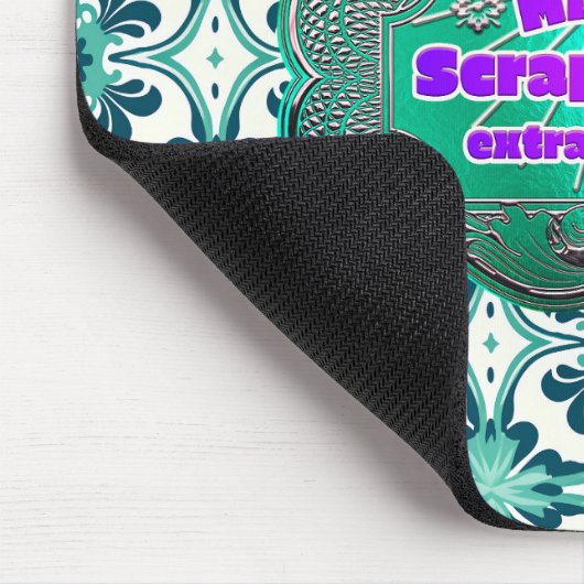 Scrapbookers - Master Scrapbooker Buitengewoon Muismat (Hoek)