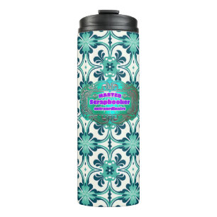 Scrapbookers - Master Scrapbooker Buitengewoon Thermosbeker