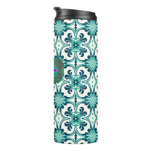 Scrapbookers - Master Scrapbooker Buitengewoon Thermosbeker (Geroteerd rechts)