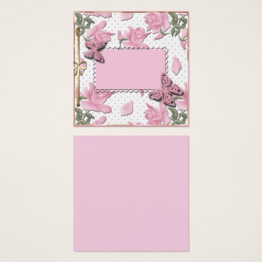 Scrapbooking (Devant & derrière)