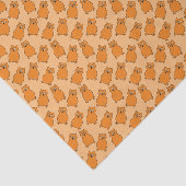 Scrapbooking en Decoupage met Oktober Uilen Tissuepapier (Detail)