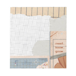 scrapbooking notes notitieblok