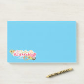 Scrapbooking Post-it® Notes (Op bureau)
