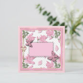 Scrapbooking roze (Staand voorkant)