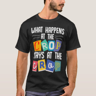 Scrapbooking voor scrapbooker Love Scrapbooking Sc T-shirt