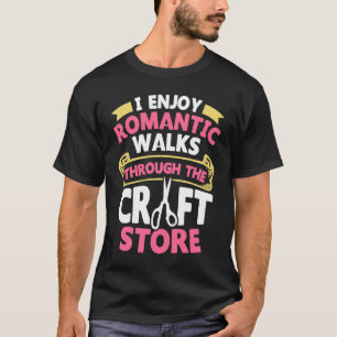 Scrapbooking voor scrapbooker Love Scrapbooking Sc T-shirt