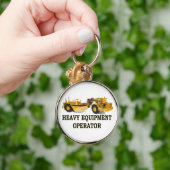 SCRAPER EARTH MOVER SLEUTELHANGER (Hand)