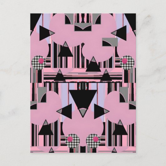 Scrapple Slopedough Briefkaart (Voorkant)