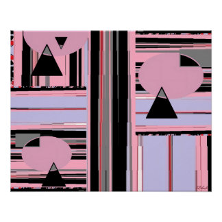 Scrapple Tackle Toe Perfect Poster