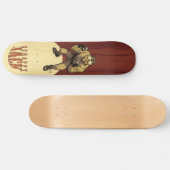 Scrappy Jack Skateboard (Horizontaal)