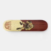Scrappy Jack Skateboard (Horizontaal)