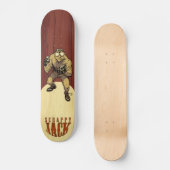 Scrappy Jack Skateboard (Voorkant)