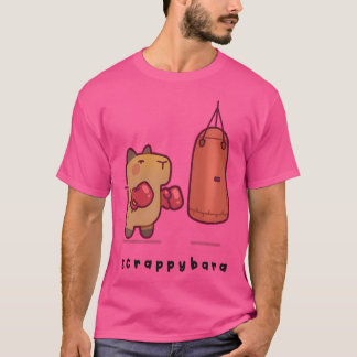 Scrappybara T-shirt