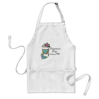 Scraps of Love Galentine's Retreat 2024 Schort