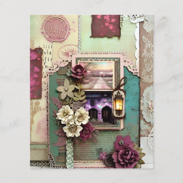 Scraps van de liefde (Voorkant)