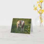 Scratch en jeuk volgende speeldag kaart (Gele Bloem)