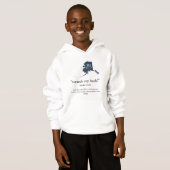 Scratch My Back Alaskan Cruise Kinderen Unisex (Voorkant volledig)
