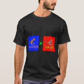 Scratch 'N Sniff T-shirt (Voorkant)