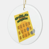 Scratch uit keramisch ornament (Links)