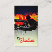 Scratchingsuitrustingen Visitekaartje (Voorkant)