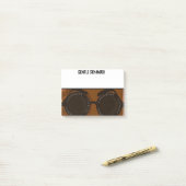 "Scratchpapier" Post-it® Notes (Op bureau)