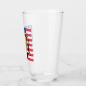 Scream American Glas (Links)