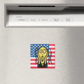 Scream American Magneet (Insitu (Vaatwasser))