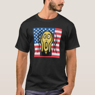 Scream American T-shirt