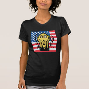 Scream American T-shirt