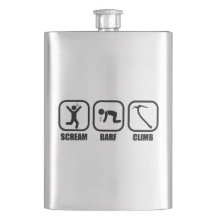Scream Barf Flacon