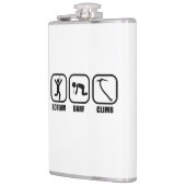 Scream Barf Heupfles (Links)