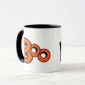 Scream Boo Mok (Voorkant links)