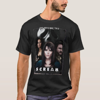 Scream - de originals Essentiële T-Shirt