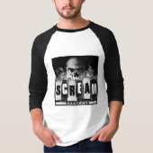 Scream Factory Baseball T-Shirt (Voorkant)
