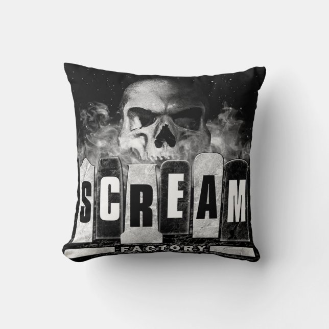 Scream Factory Pillow Kussen (Voorkant)