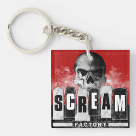 Scream Factory Sleutelhanger