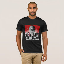 Scream Factory T-Shirt (zwart)
