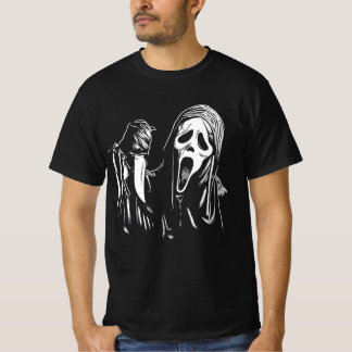 Scream Ghost Face Lives T-shirt