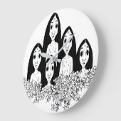 Scream, help 2. grote klok (Hoek)