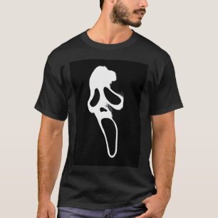 Scream Horror Filmmasker T-shirt