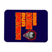 Scream Magneet (Horizontaal)