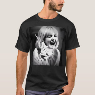 Scream Movie Horror Casey Drew T-shirt