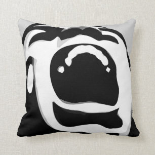 Scream Pillow! Kussen
