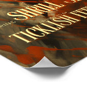 Scream Queen Movie Poster (Hoek)