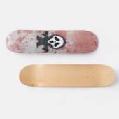 Scream Team Skateboard (Horizontaal)